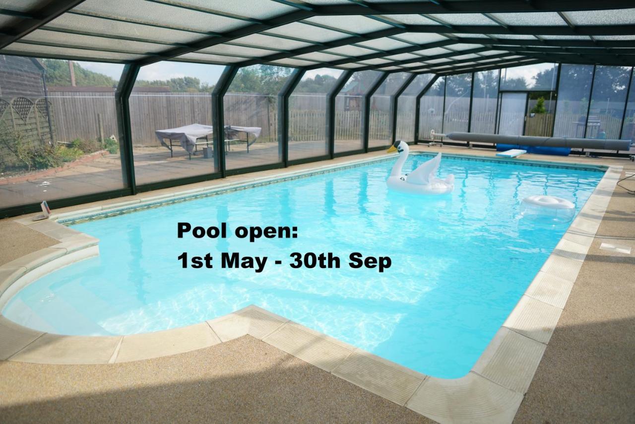 Alpaca Lodge Sittingbourne Luaran gambar