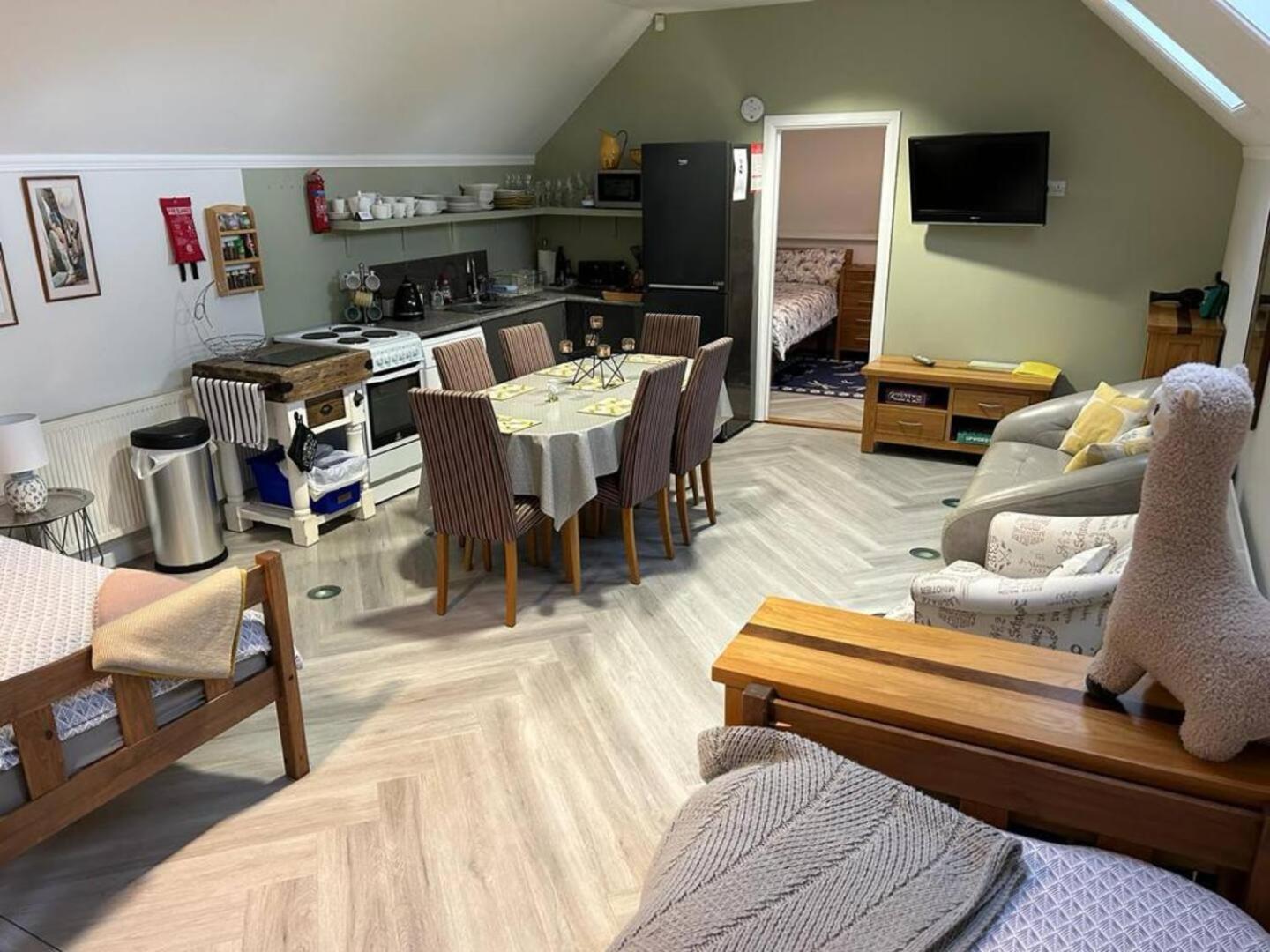 Alpaca Lodge Sittingbourne Luaran gambar